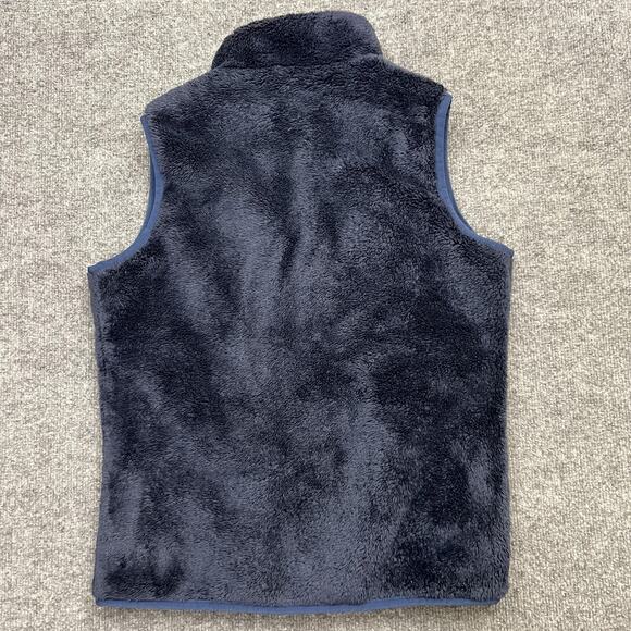 Patagonia Vest R2 Levitator Unisex XS Blue Reversible Shelled Retro-X Fleece - Picture 5 of 10